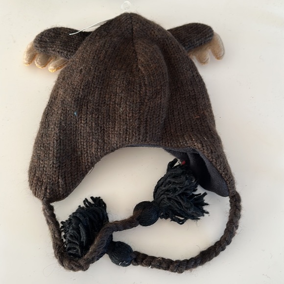 Wool hat - Picture 2 of 4